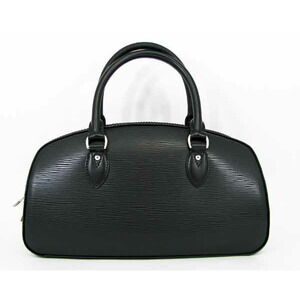 Louis Vuitton Jasmine Epi Leather Noir Black